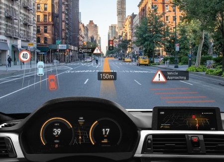 REVOLUTIONIZING AUGMENTED REALITY WITH INFINEON’S NEW MEMS SCANNER FOR EYEGLASSES AND HEAD-UP DISPLAYS